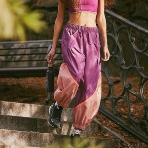 NWT Free People Women's FP Movement Free Throw Pants. Size Small.